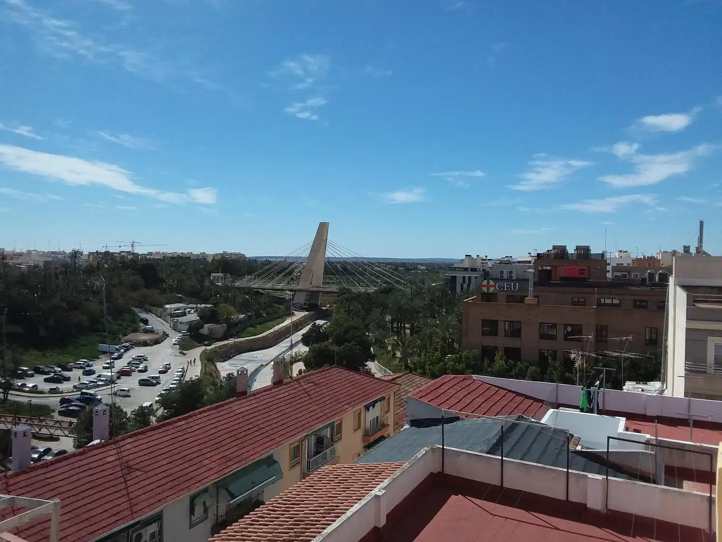 Außenansicht von Wohnung zum Verkauf in Elche / Elx