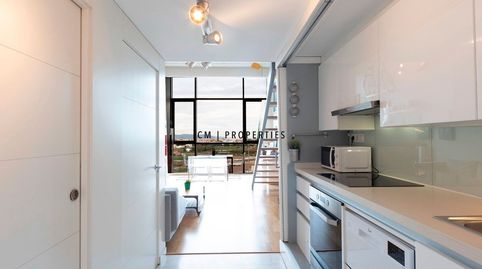 Foto 2 de Àtic de lloguer a Avenida Hermanos Machado, 13, Sant Llorenç - Zona Alfahuir, Valencia Capital