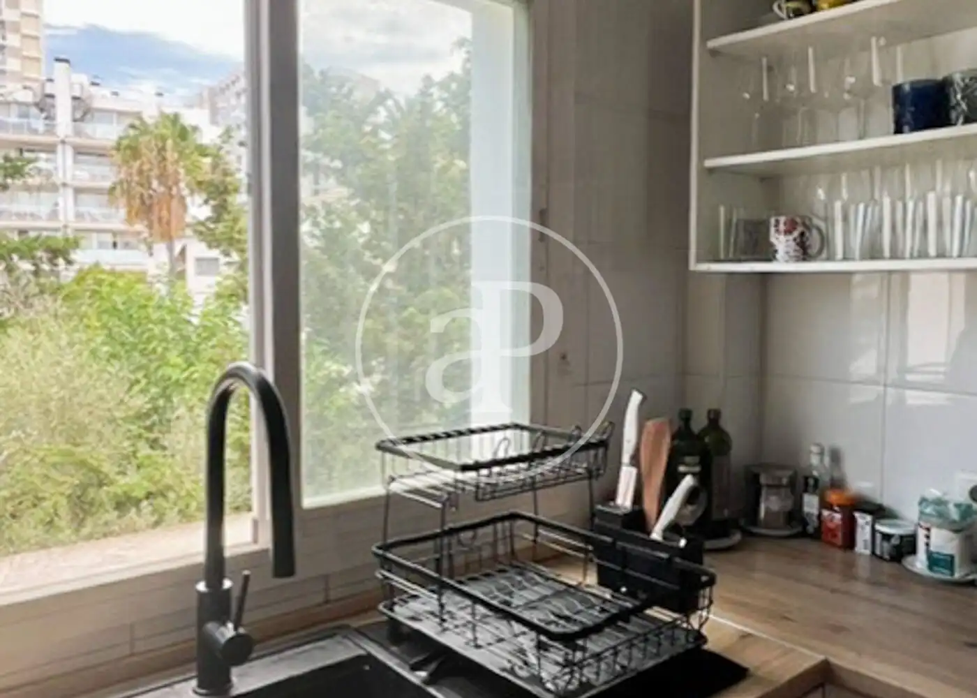 Attic for rent in Cala Major