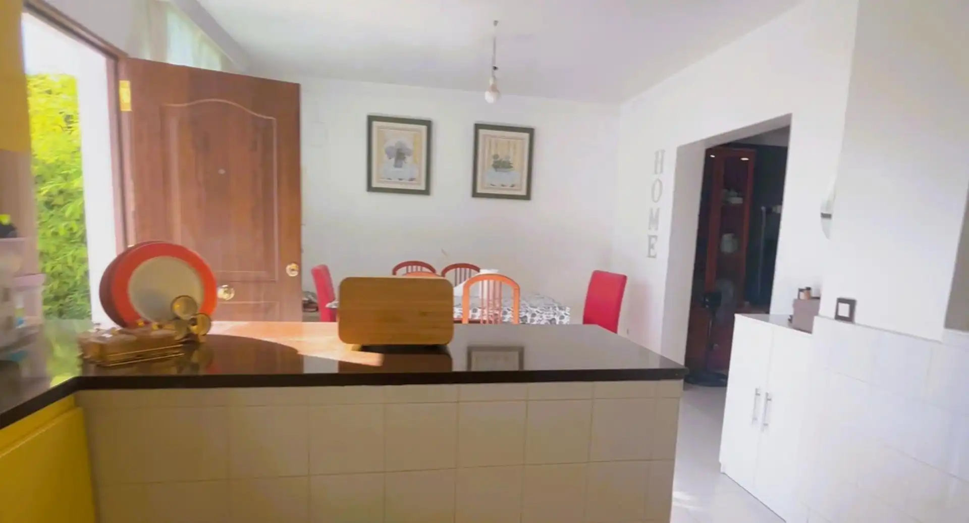 Kitchen of Detached homes for sale in Estepona  with Private garden, Terrace and Community pool