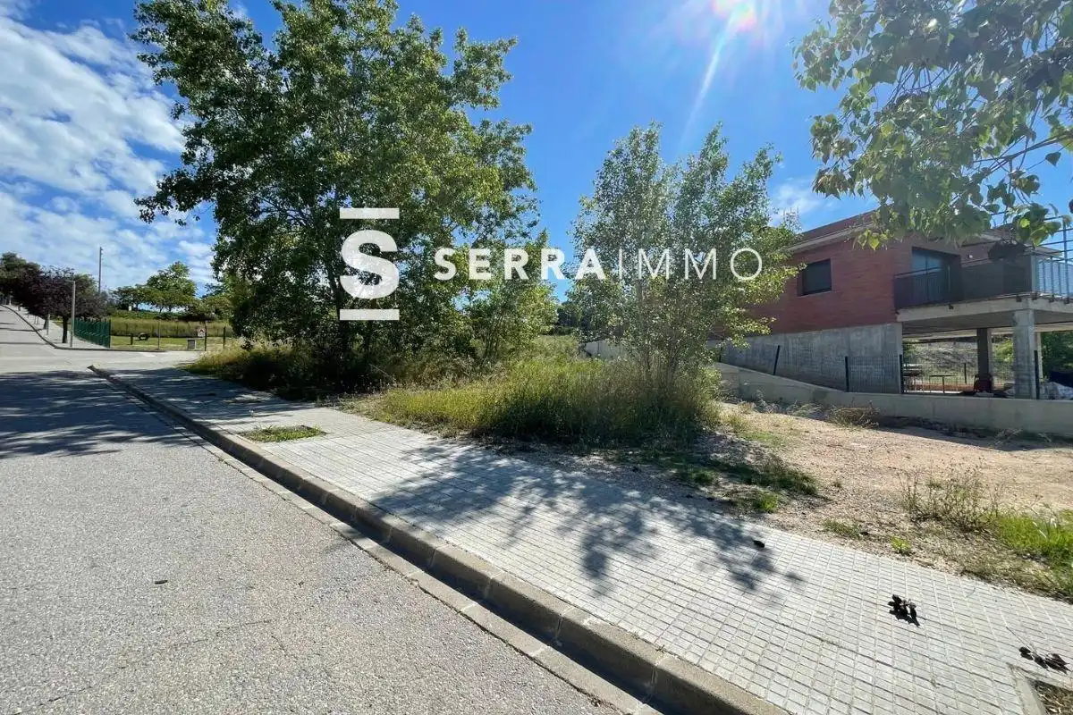 Residential land for sale in Sant Llorenç d'Hortons, imagen 3