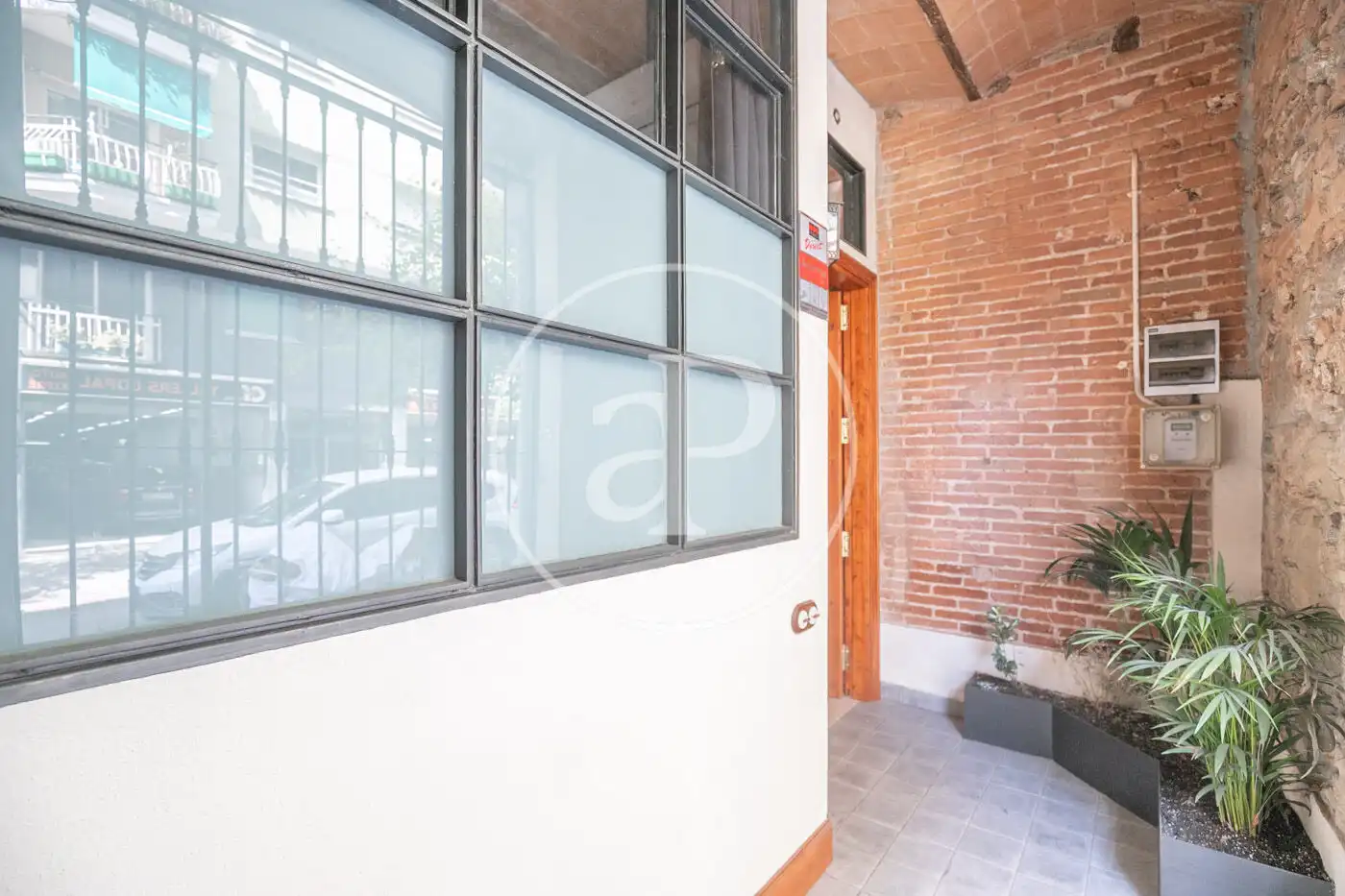 Piso de alquiler en Barcelona con Aire acondicionado, Calefacción y Terraza