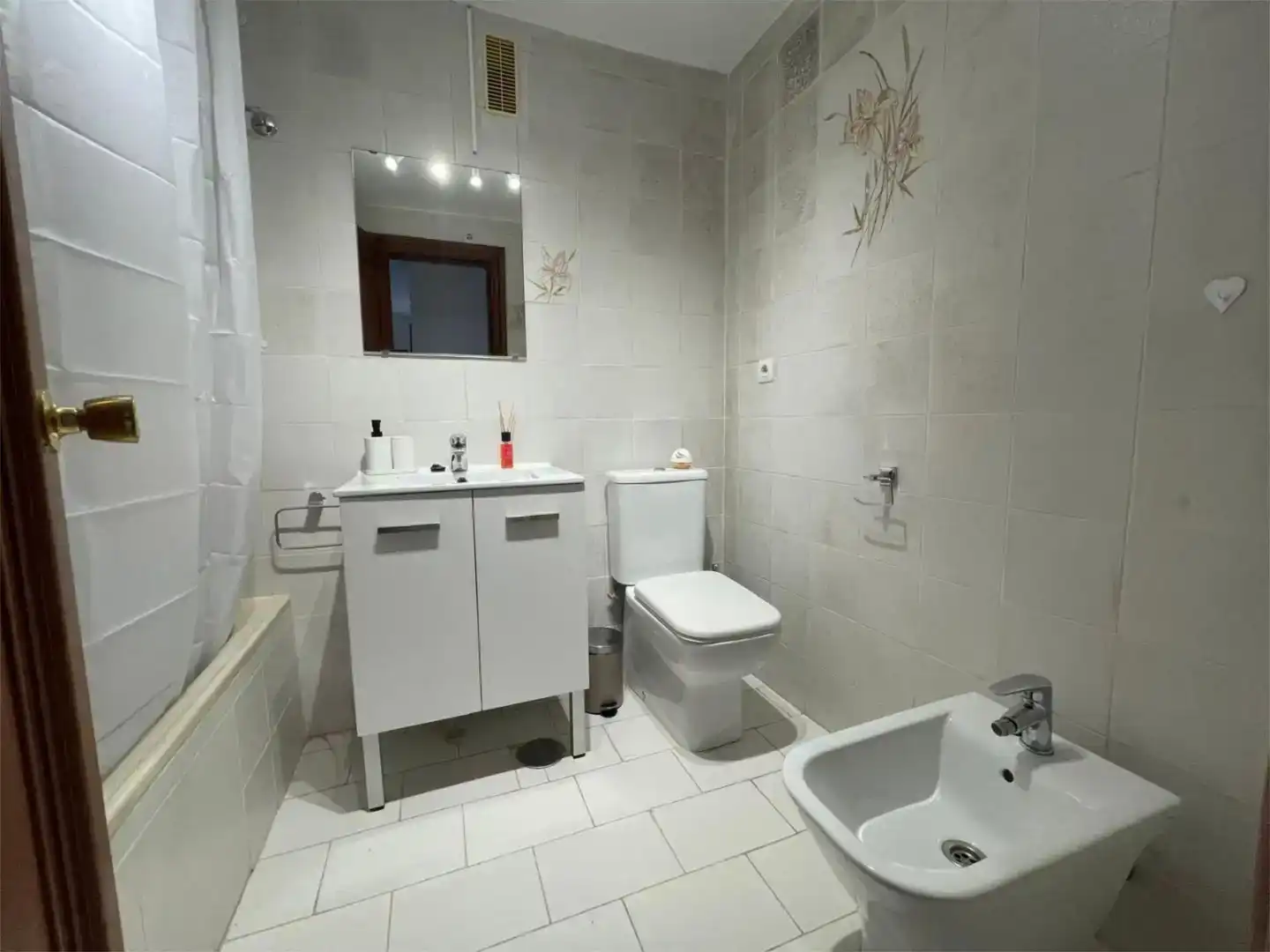 Baño de Piso de alquiler en Playa de los Boliches