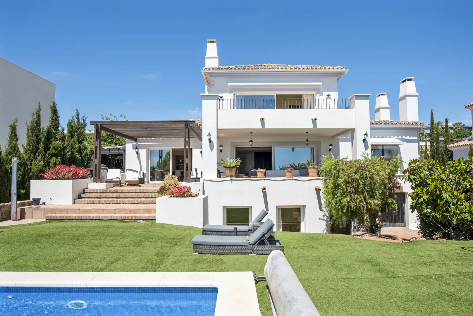 Casa con piscina en venta en TUBALITAS 106, imagen 7