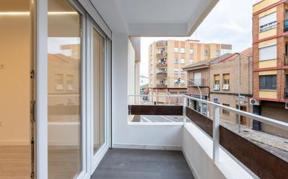 Balcony of Flat for sale in Moncada  with Terrace