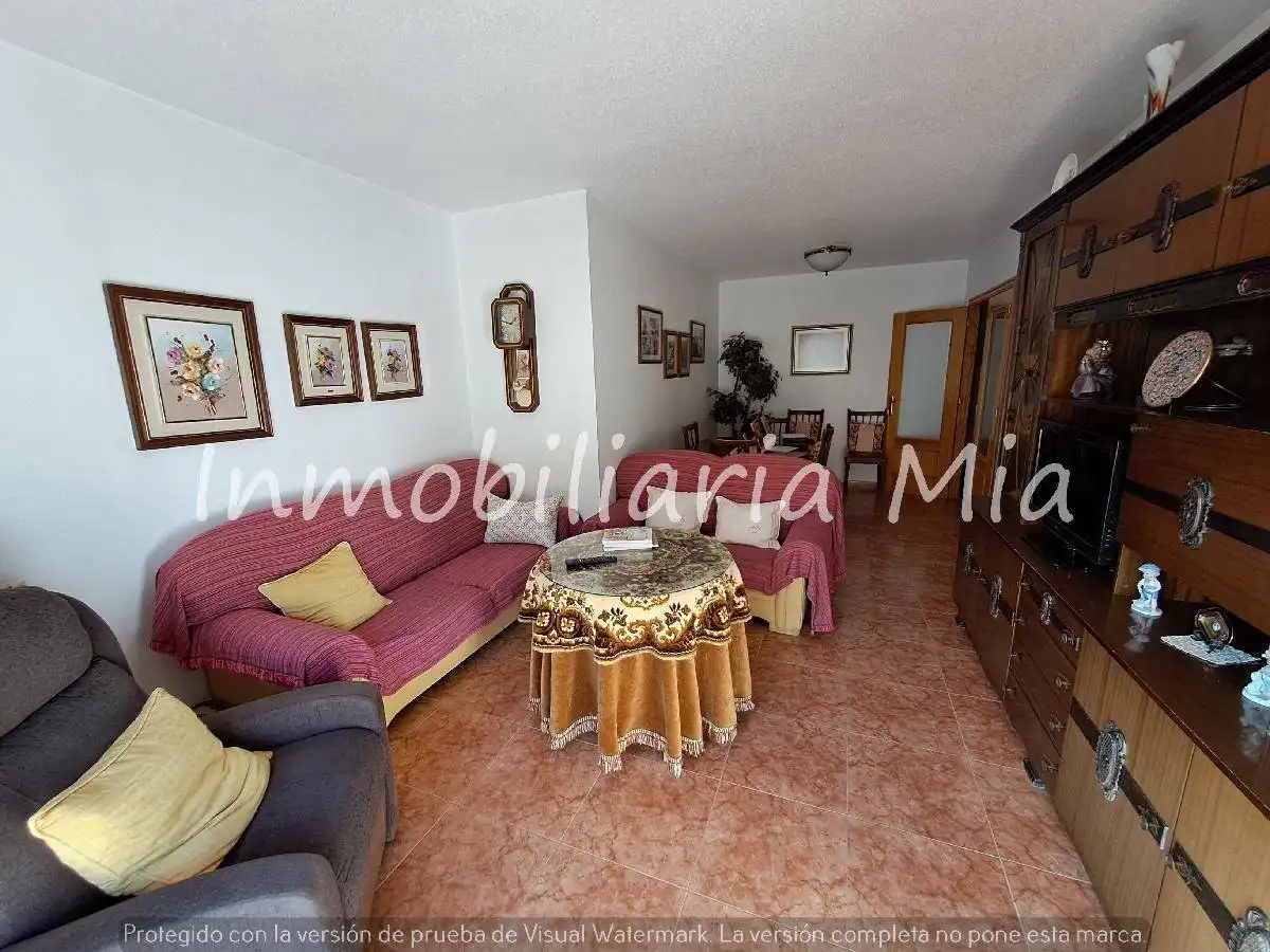 Piso con terraza en venta en Puerto Lumbreras, imagen 2