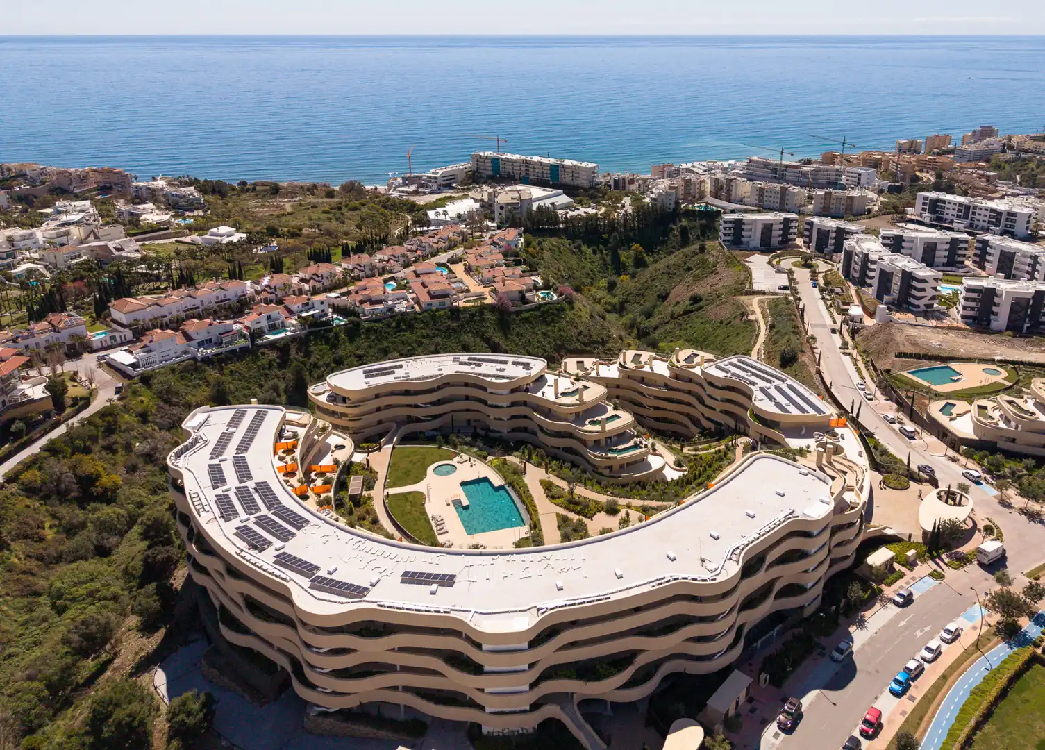 Apartament amb piscina en venda a El Higuerón, imagen 25