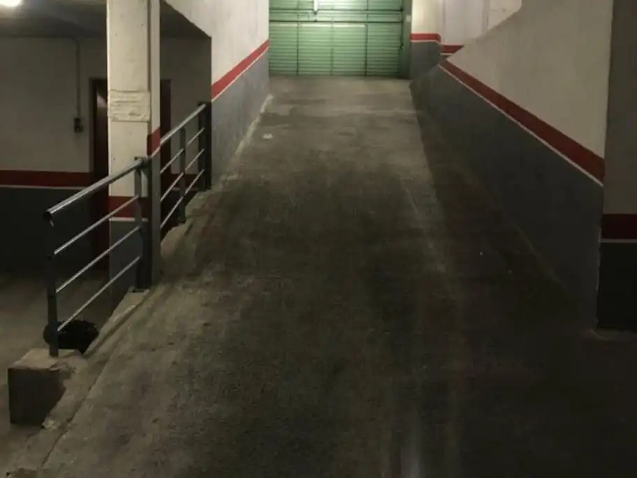 Garatge de lloguer en Barcelona