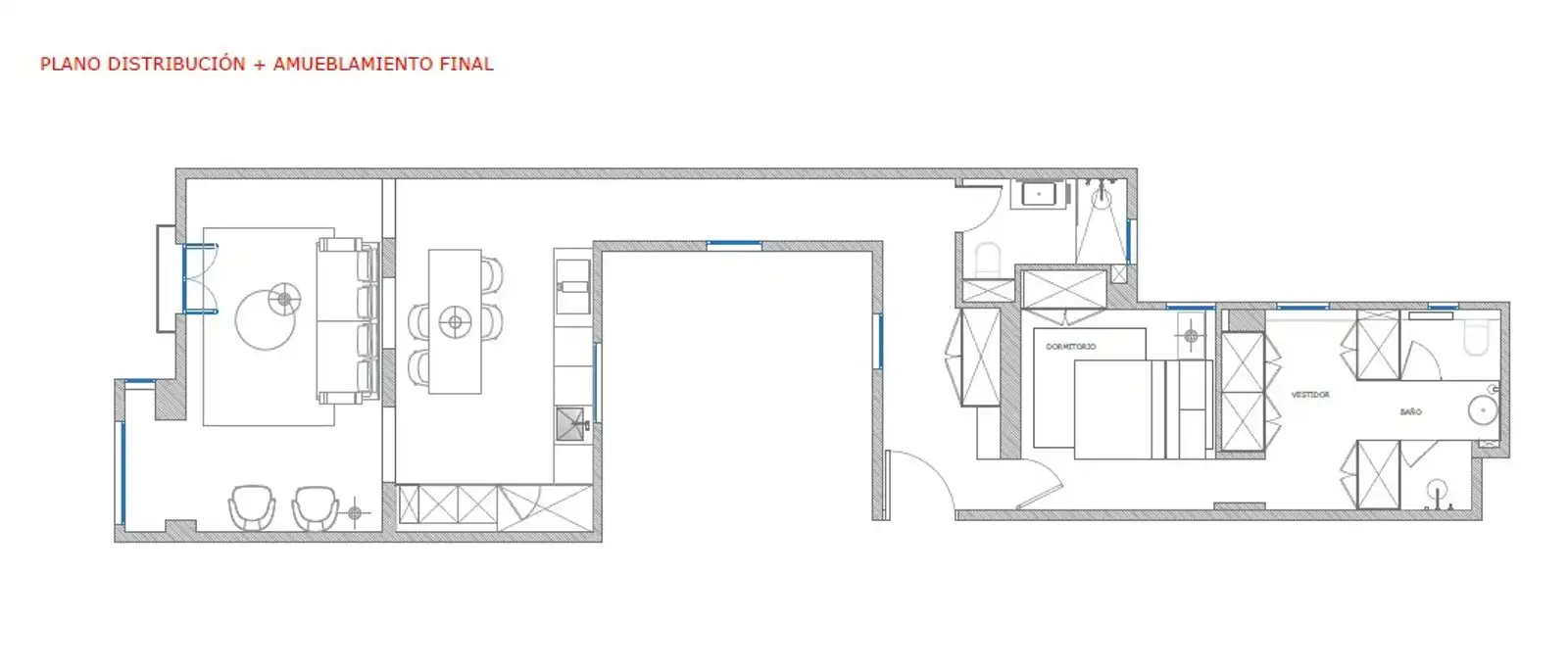 Apartments for sale in Madrid  with Air Conditioner and Heating