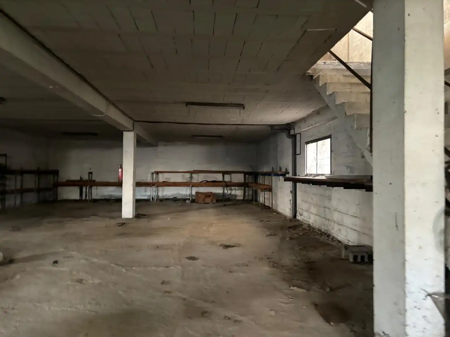 Nave industrial de alquiler en Ribadavia