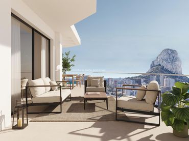 Apartamento con balcón en venta en Gargasindi - Garduix - Colina del Sol