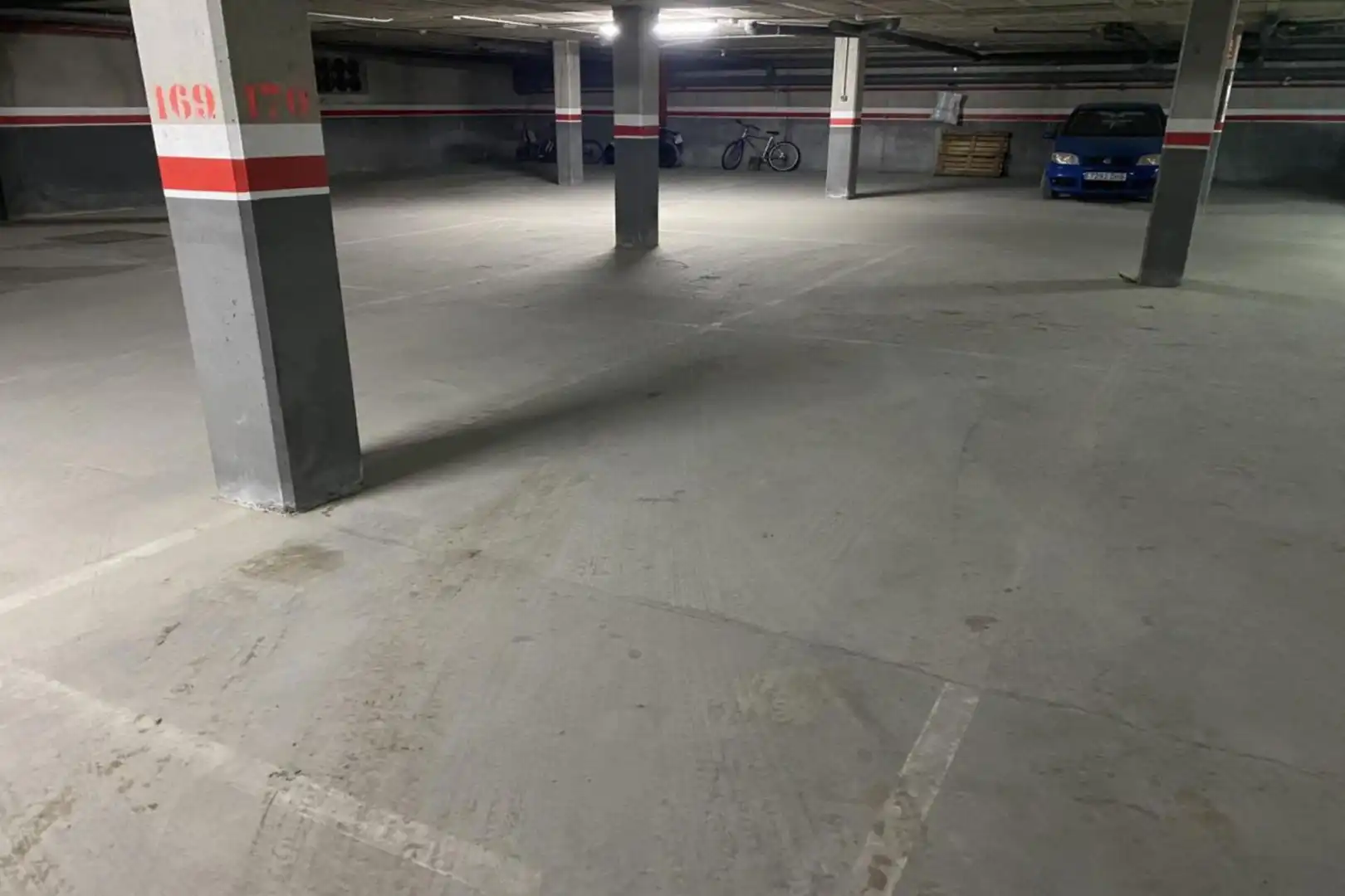 Parking de Piso en venta en Eucaliptus - Poble Nou del Delta