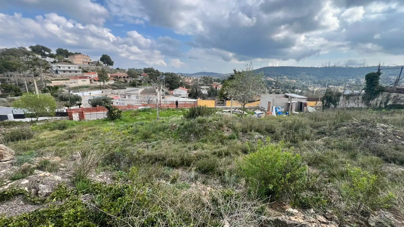 Lands and plots for sale in Vallirana, imagen 4