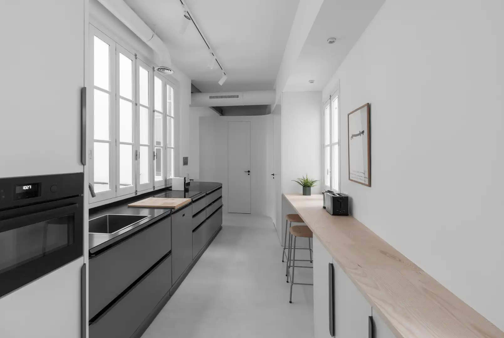 Wohnung zur Miete in Málaga, Málaga