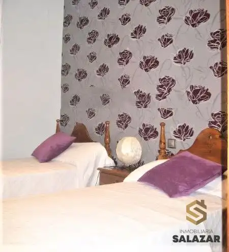 Bedroom of Flat for rent in Bilbao   with Heating and Storage room