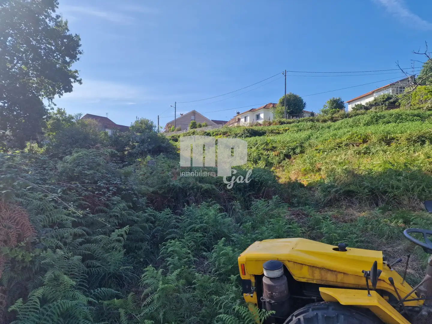 Grundstücke und Bauplätze zum Verkauf in Camiño de Reboreda, imagen 4