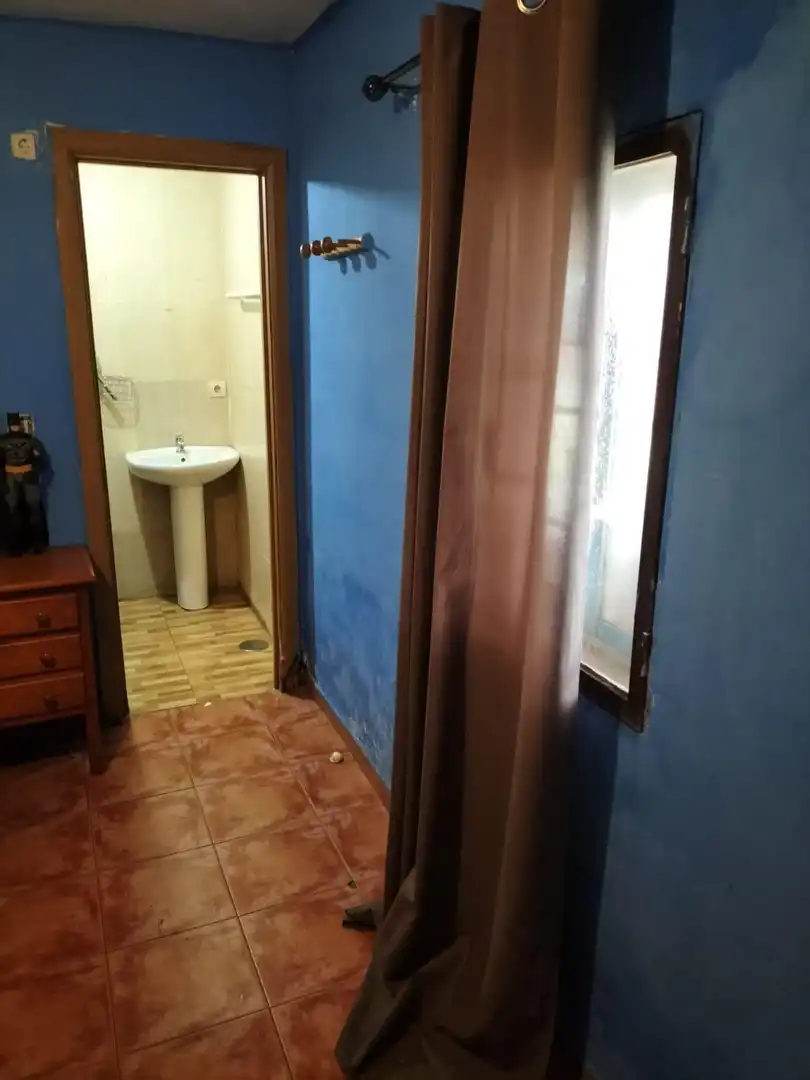 Bany de Finca rústica en venda en Albarreal de Tajo amb Aire condicionat, Calefacció i Jardí privat