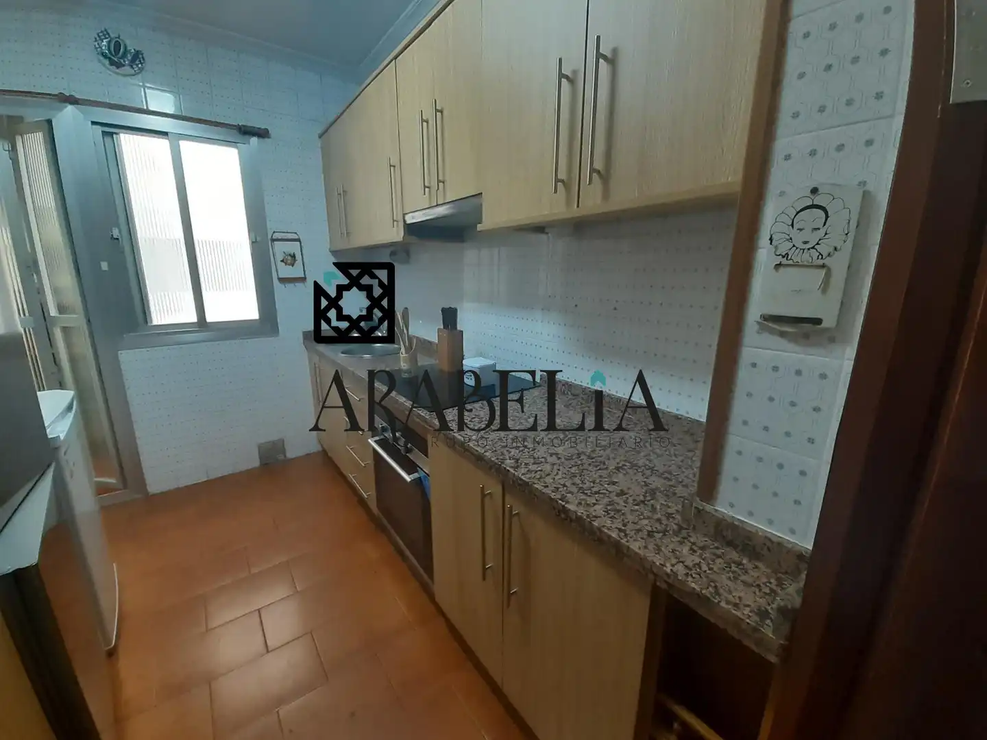 Flat for rent in Sta. Marina - San Andrés - San Pablo - San Lorenzo