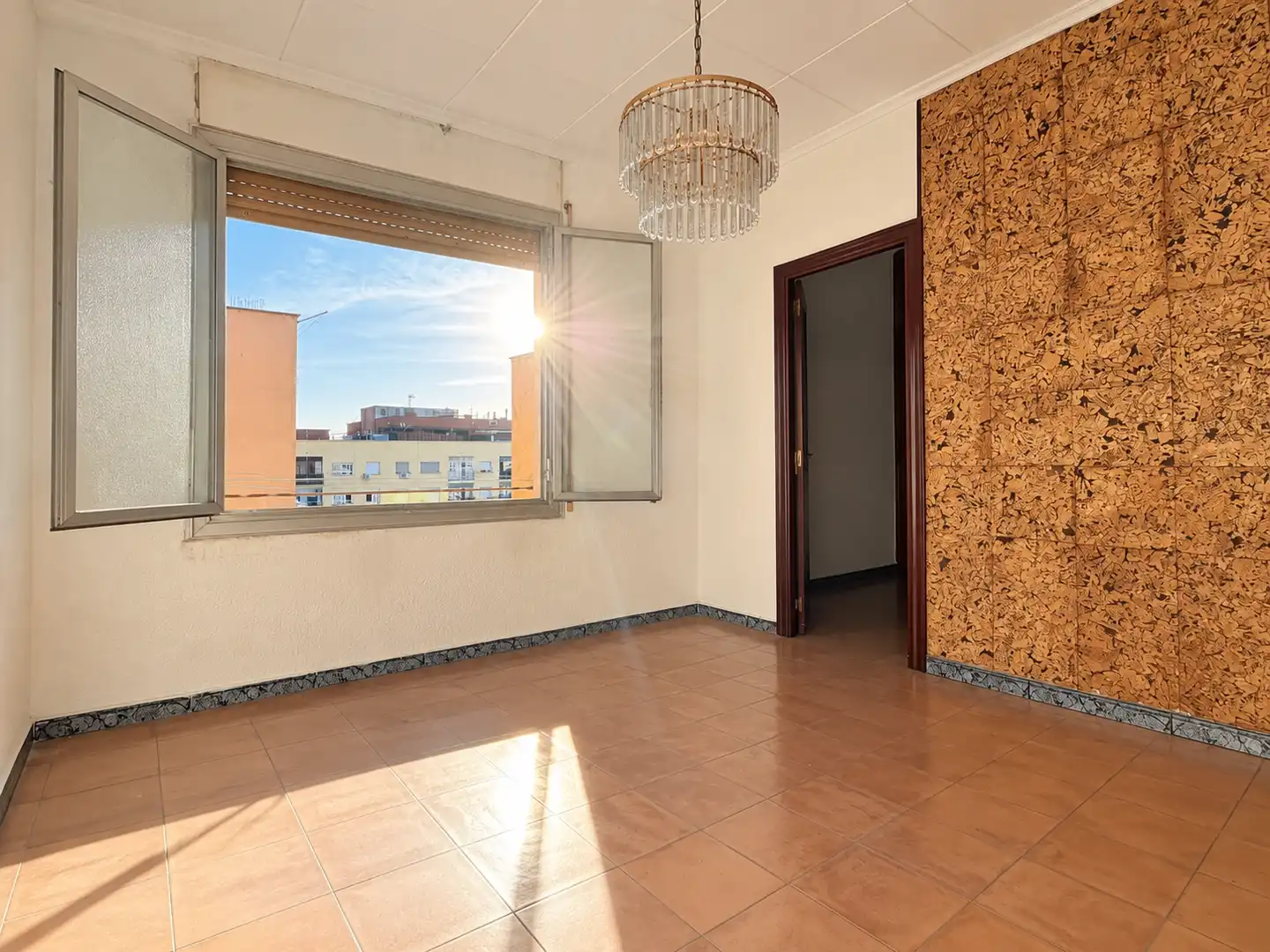 Bedroom of Flat for sale in Sant Martí