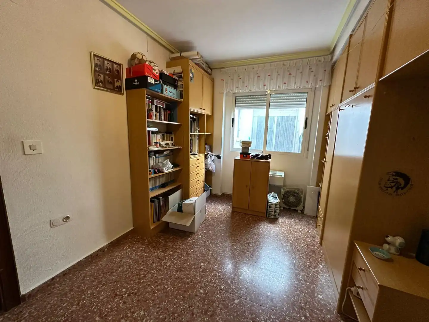 Dormitori de Pis en venda en Llíria amb Calefacció, Terrassa i Balcó