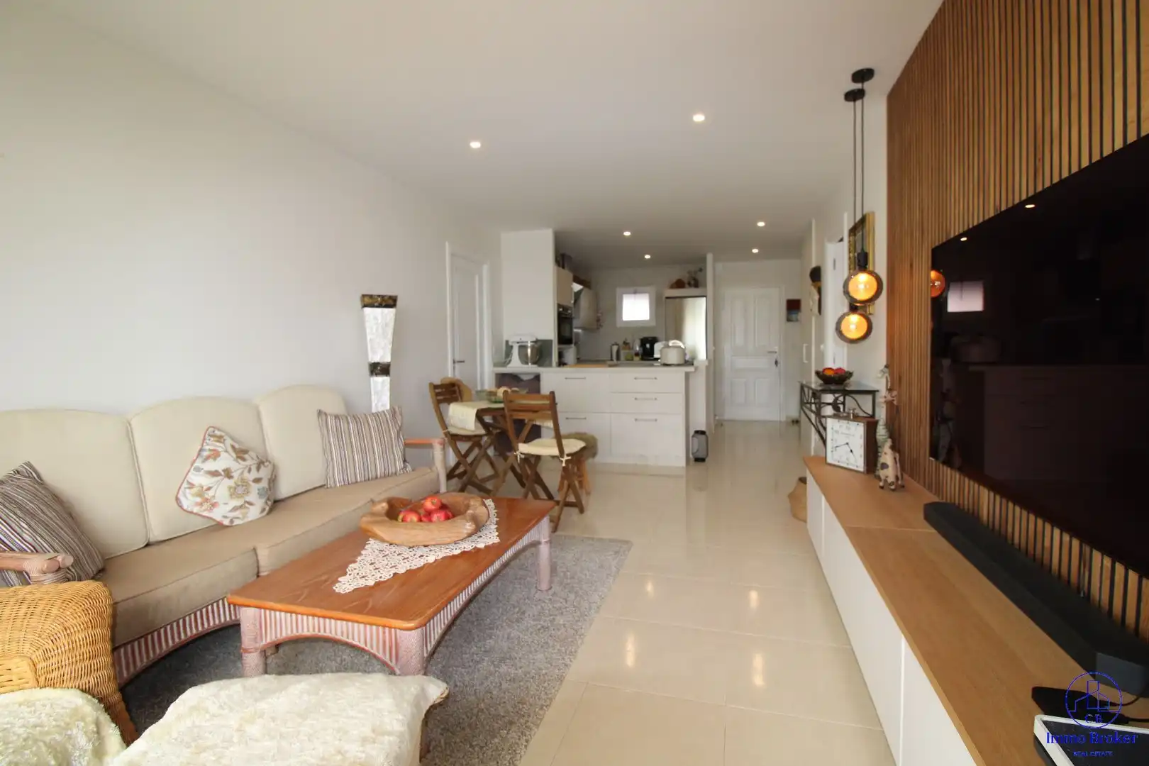Wohnzimmer von Wohnung zum Verkauf in Adeje mit Abstellraum und Gemeinschaftspool