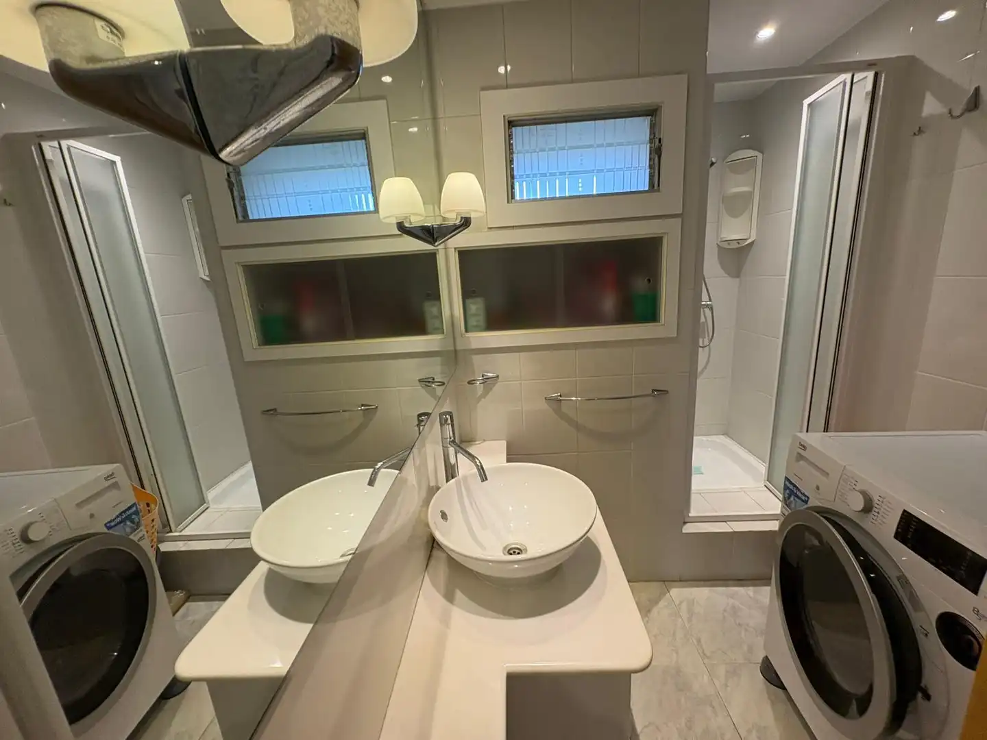 Bathroom of Houses for sale in L'Eliana  with Air Conditioner, Heating and Private garden