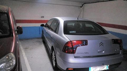 Foto 2 de Garaje en venta en C/ Zabalgain Kalea, Zizur Mayor / Zizur Nagusia, Navarra