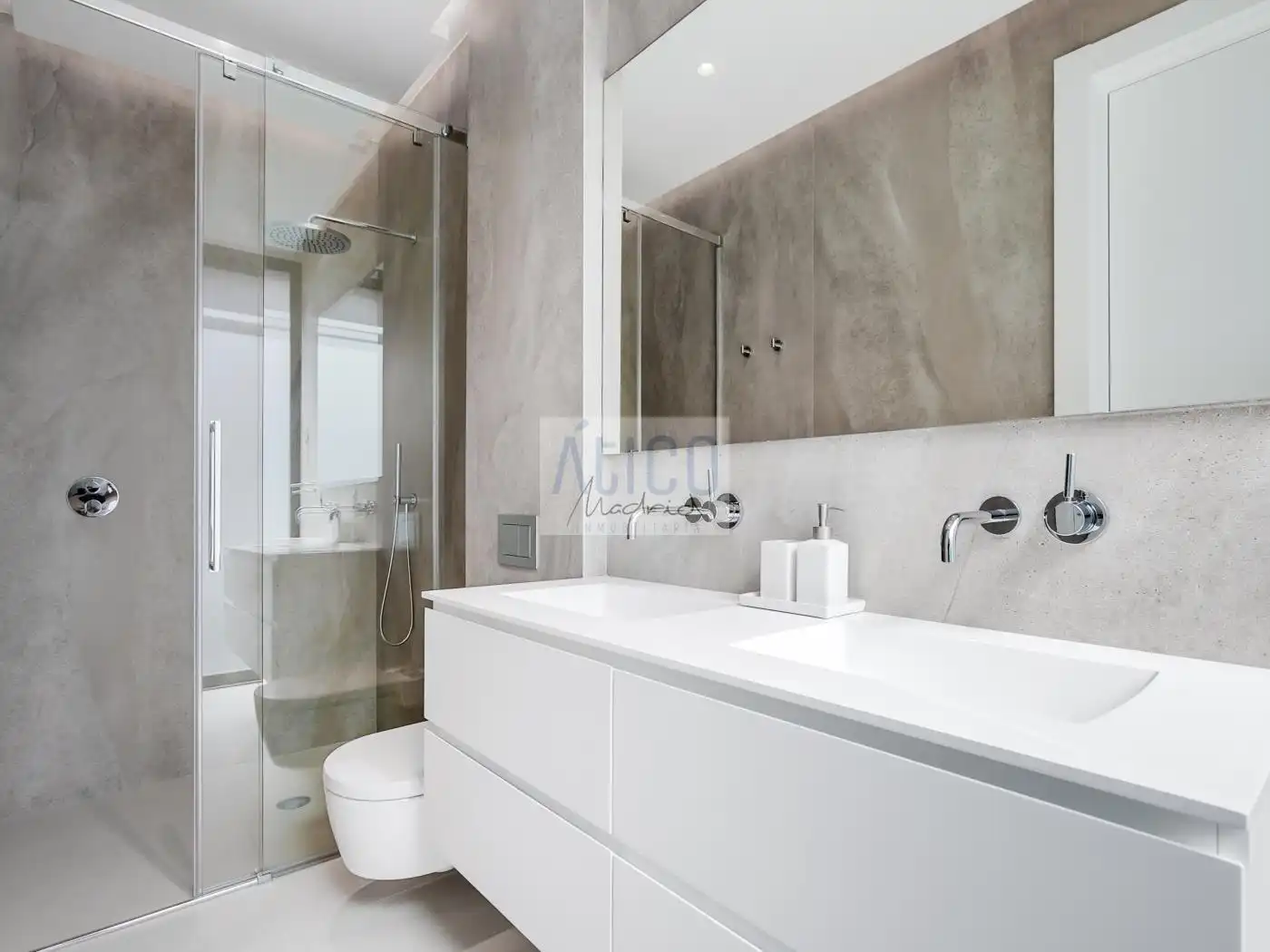 Flat with lift to rent in Barrio de Salamanca, imagen 15