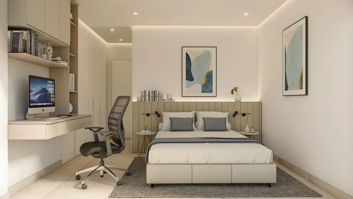 Chalet en venta en Calle Parque Central 5, imagen 13