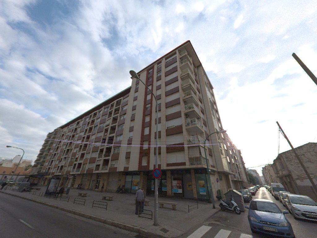 Vista exterior de Pis en venda en  Palma de Mallorca