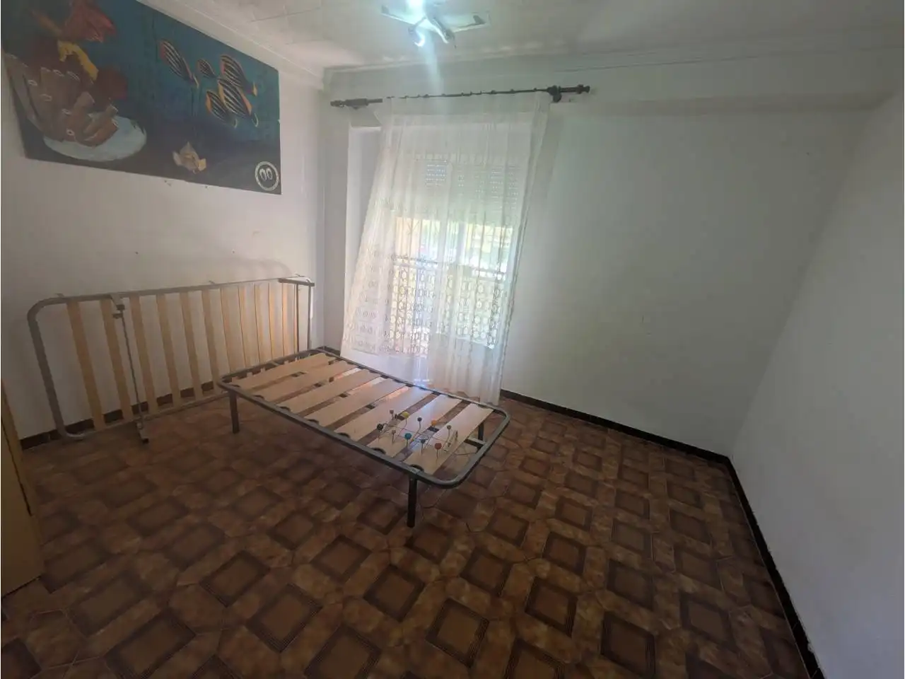 Bedroom of Flat for sale in Elda  with Storage room and Balcony