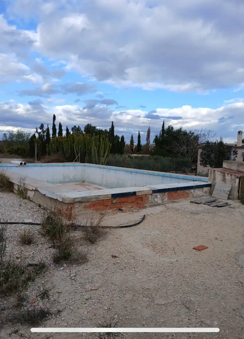 Casa o xalet en venda a Partida Vallongas, Jubalcoi