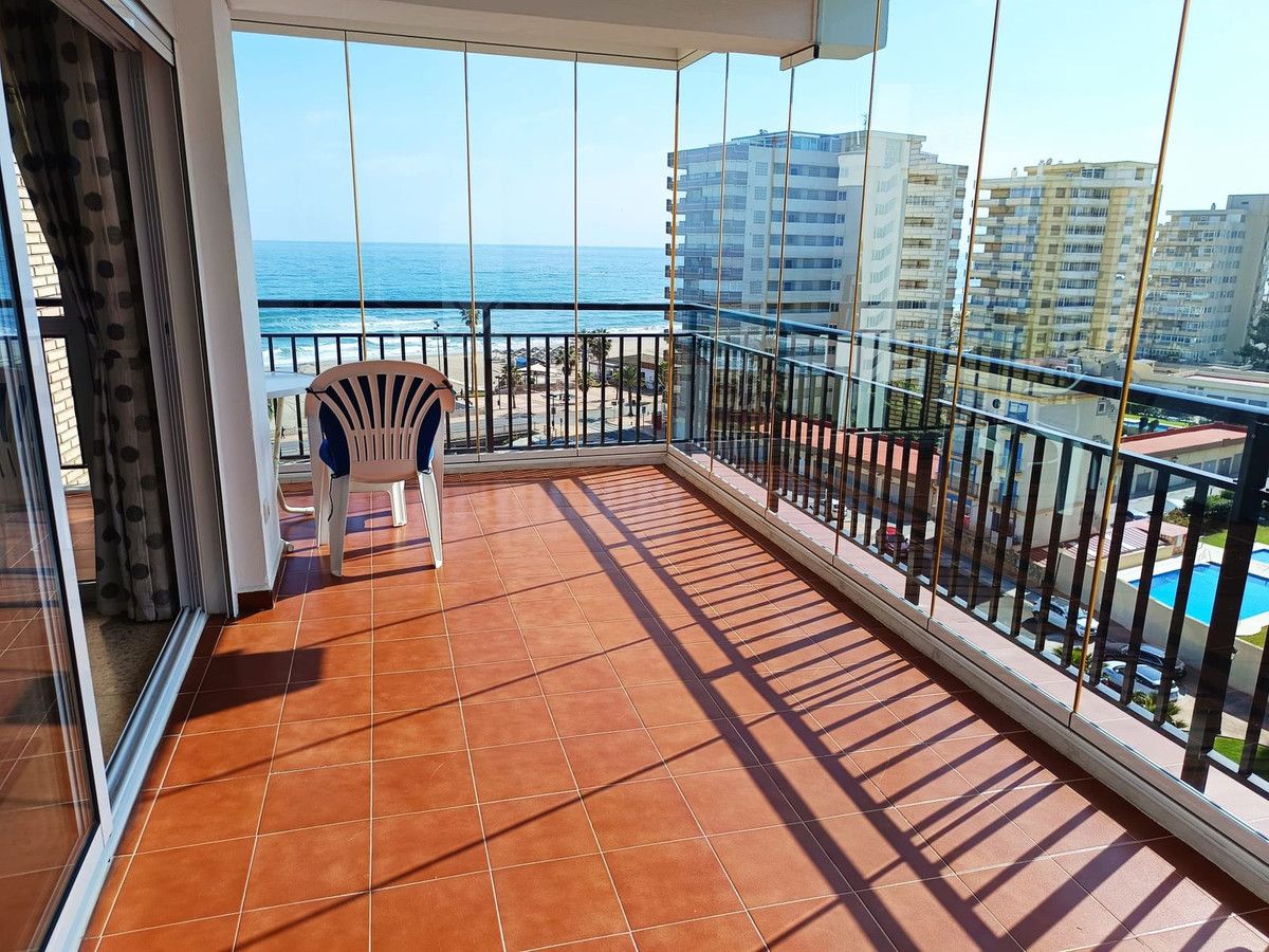 Terrace of Apartment for sale in Fuengirola  with Air Conditioner, Heating and Terrace