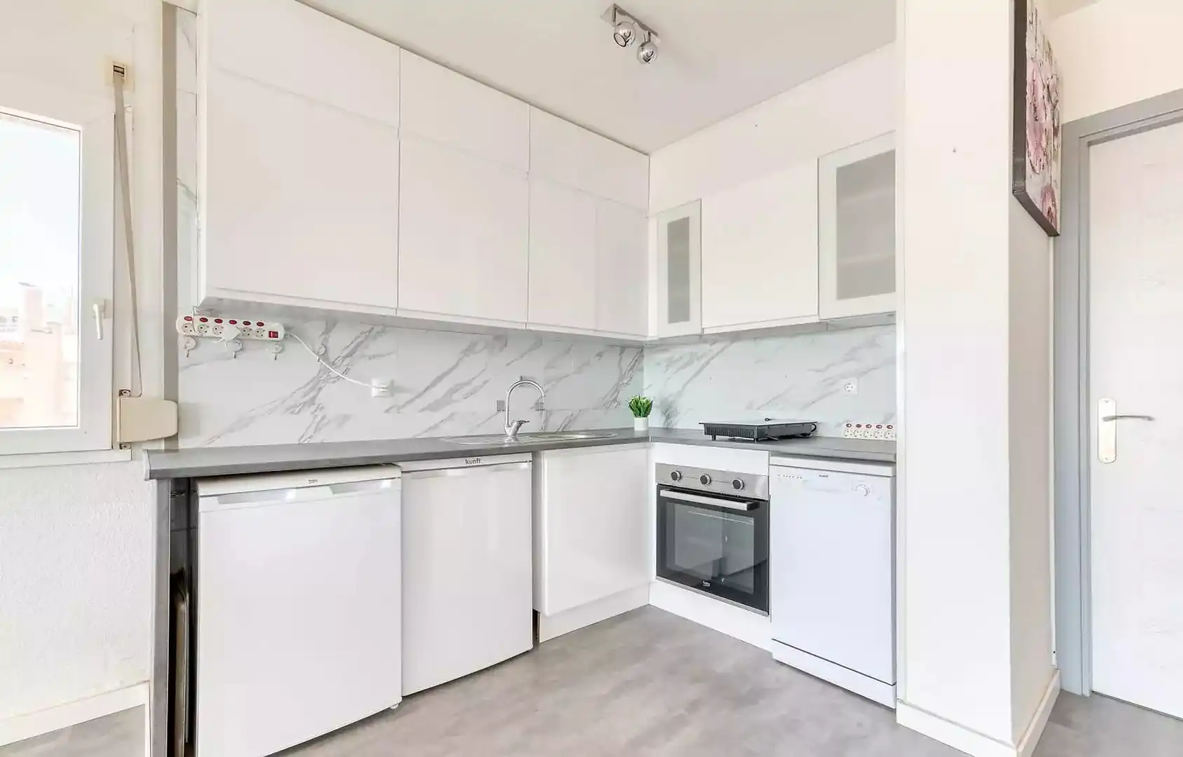 Appartement avec ascenseur à vendre à Merce Rodoreda, imagen 12
