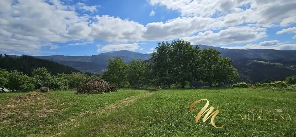 Finca rústica en venda en Zeanuri