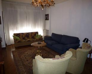 Living room of Flat to rent in Bilbao 