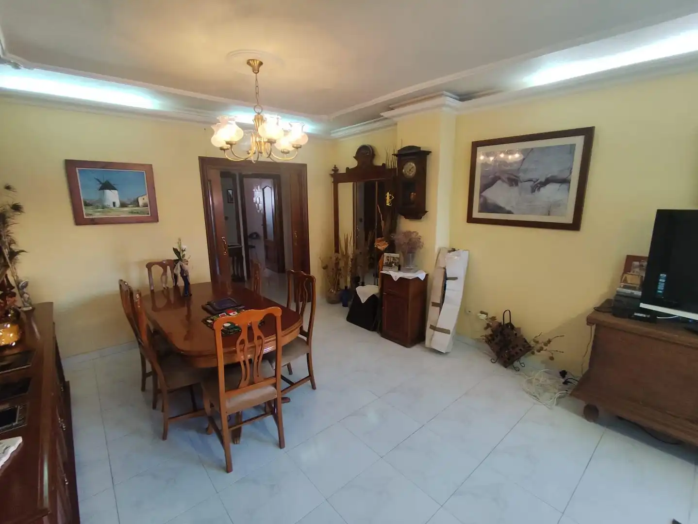 Comedor de Piso en venta en Cartagena con Calefacción