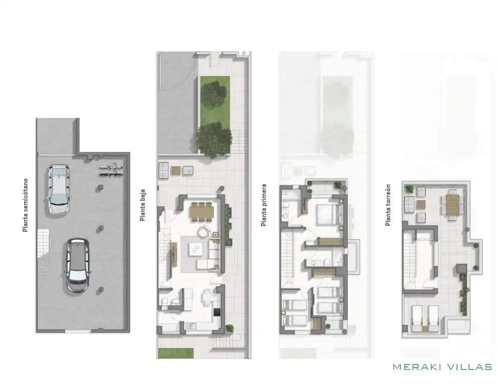 Casa o chalet en venta en Benferri con Aire acondicionado, Calefacción y Jardín privado