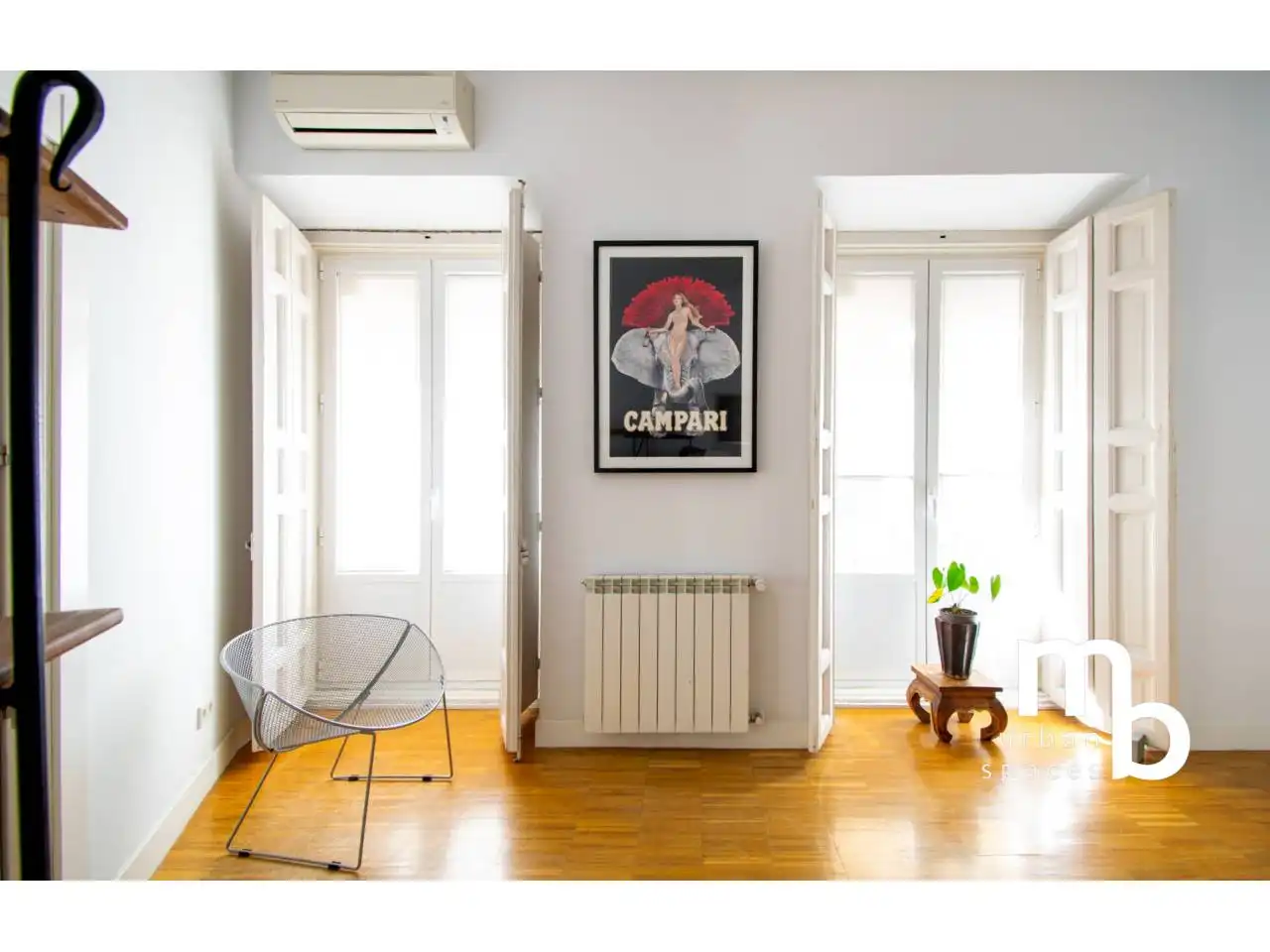 Piso con terraza en venta en Calle Humilladero, imagen 13