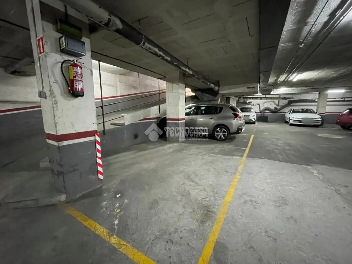 Parking de Garaje en venta en Barcelona