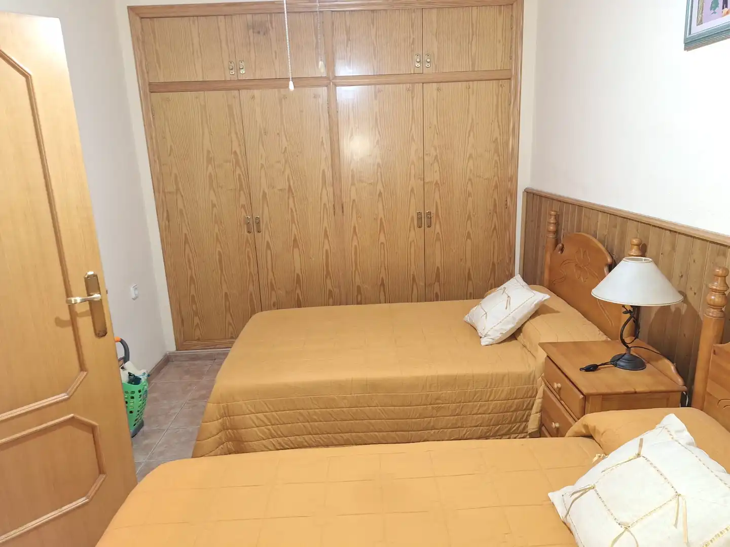 Bedroom of Houses for sale in San Vicente del Raspeig / Sant Vicent del Raspeig  with Air Conditioner, Terrace and Storage room