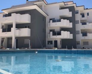 Swimming pool of Apartment for sale in Orihuela  with Air Conditioner, Heating and Terrace