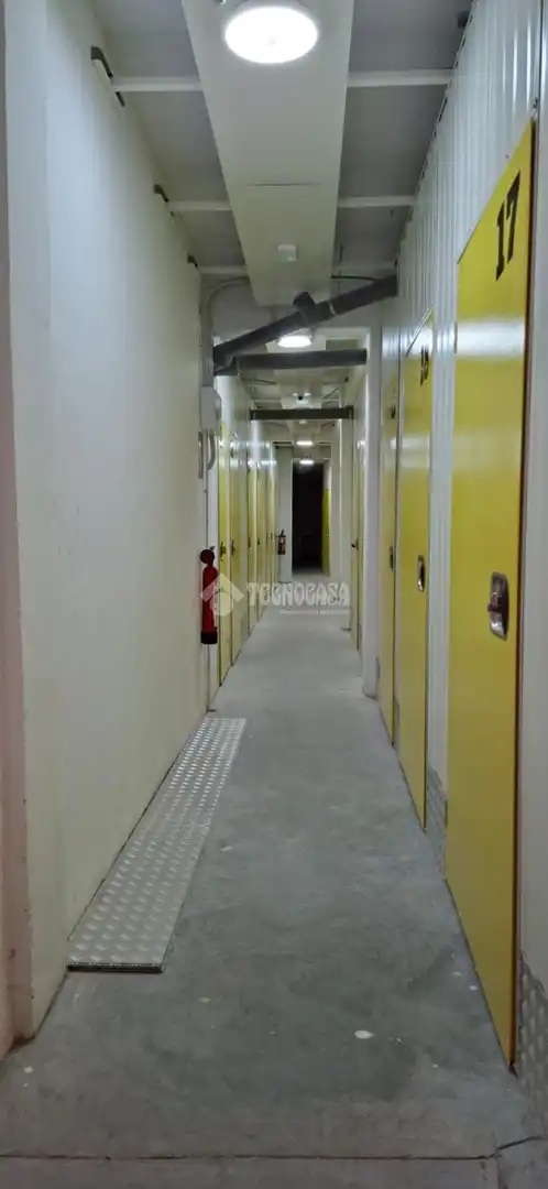 Storage room for rent in Huelva