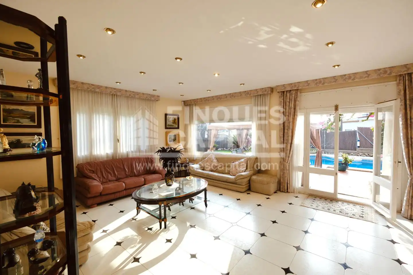 Casa amb jardí en venda a Urbanitzacions de Llevant, imagen 19