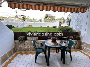 Pis amb piscina en venda a Calle Guerrero