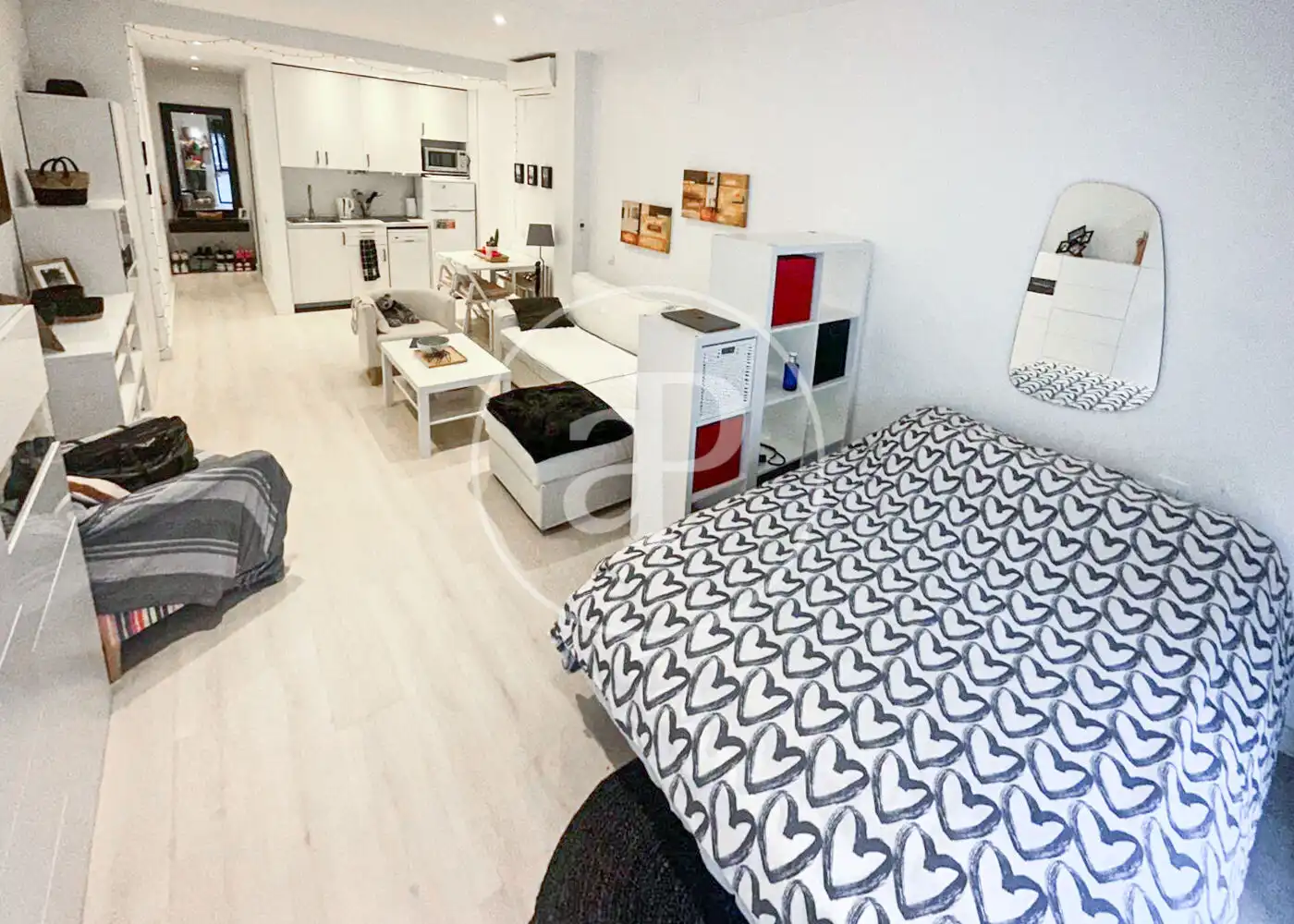 Loft de alquiler en C. de Londres, Guindalera