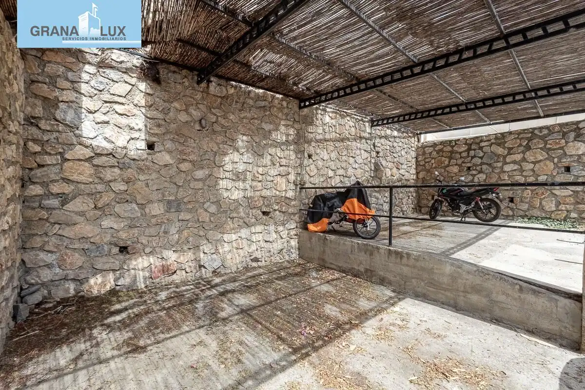 Terrassa de Casa o xalet en venda en Almuñécar amb Terrassa