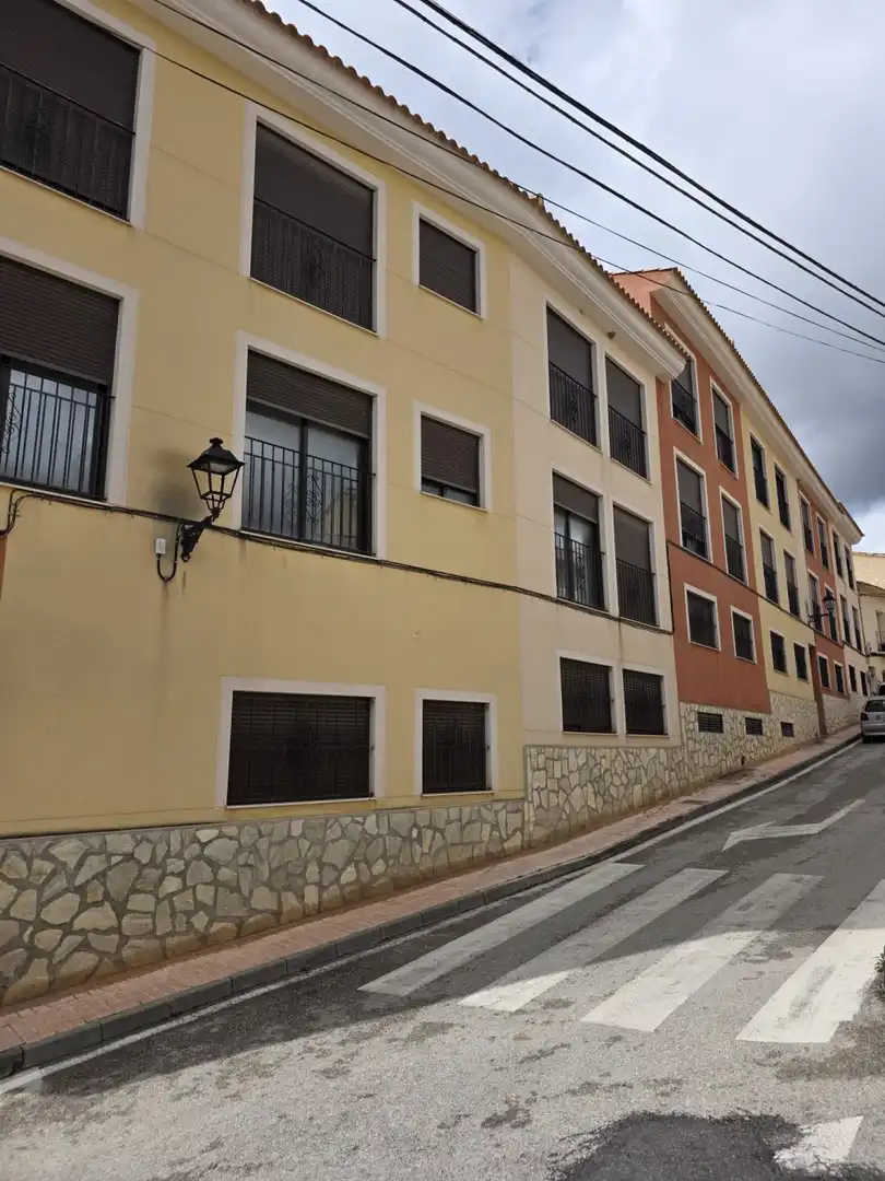 Vista exterior de Piso en venta en Aigües con Aire acondicionado, Calefacción y Terraza