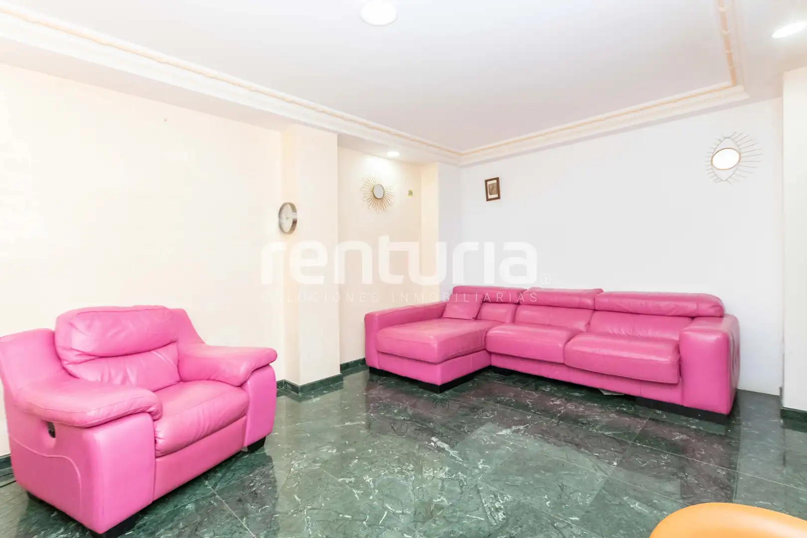 Sala de estar de Casa o chalet en venta en Picanya con Aire acondicionado, Jardín privado y Parquet