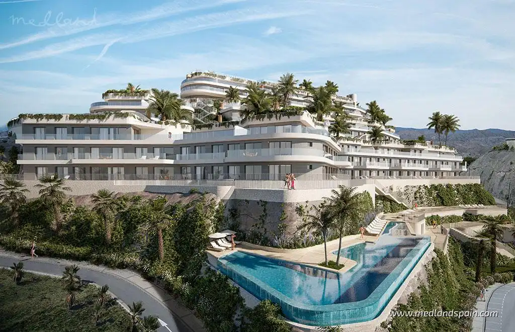 Apartment with pool for sale in Isla del Fraile, imagen 3